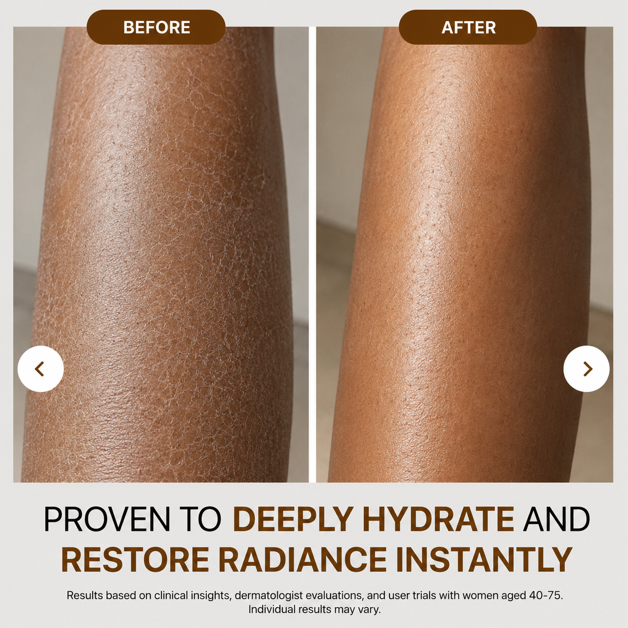 Silk Body Oil