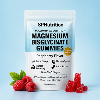 Magnesium Bisglycinate Gummies