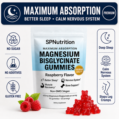 Magnesium Bisglycinate Gummies